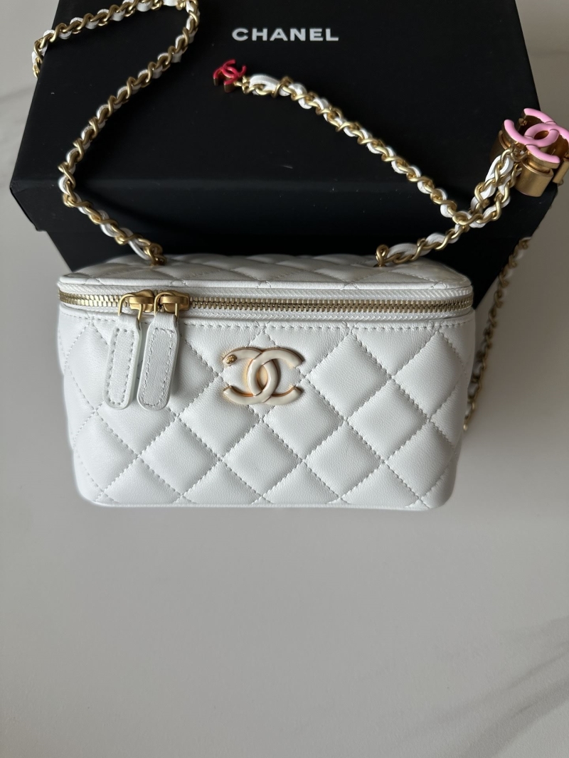 Chanel Cosmetic Bags